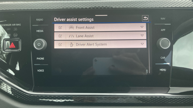 Volkswagen Polo 1.0 Life 5dr Petrol Hatchback